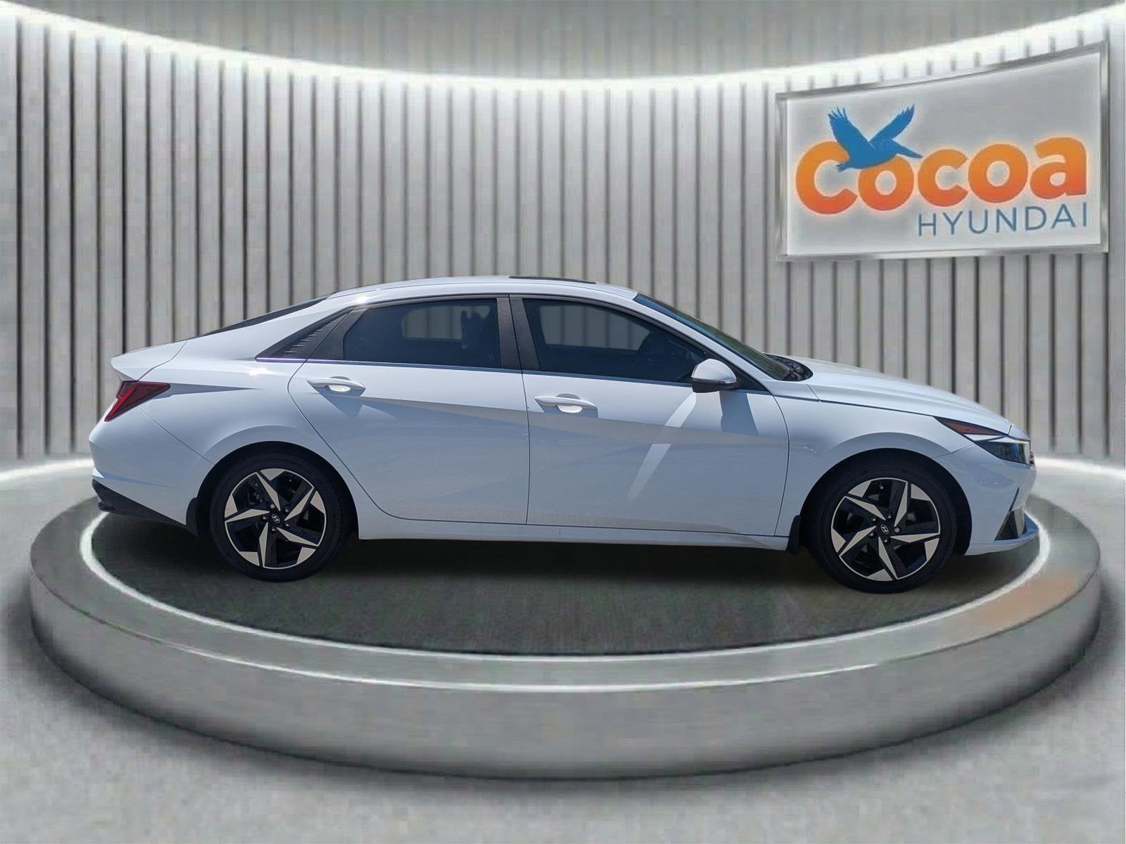 2023 Hyundai Elantra Hybrid Limited