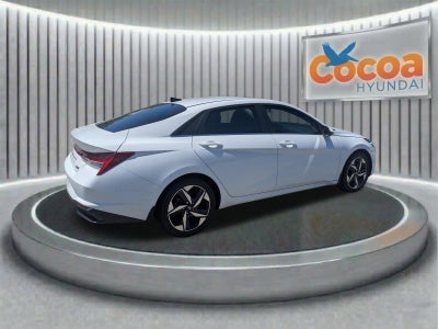 2023 Hyundai Elantra Hybrid Limited