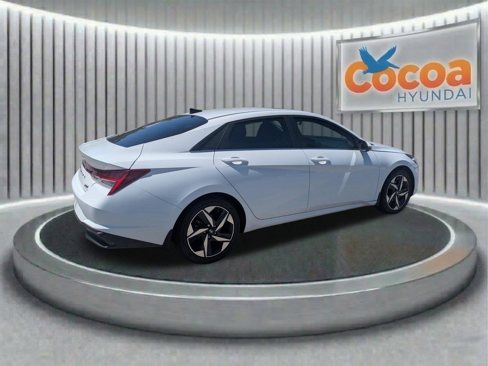 2023 Hyundai Elantra Hybrid Limited
