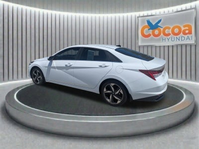 2023 Hyundai Elantra Hybrid Limited