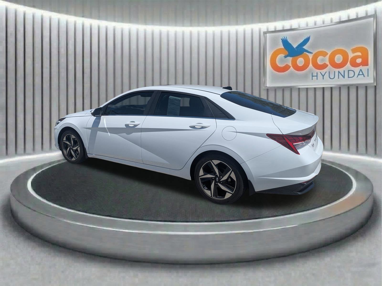 2023 Hyundai Elantra Hybrid Limited