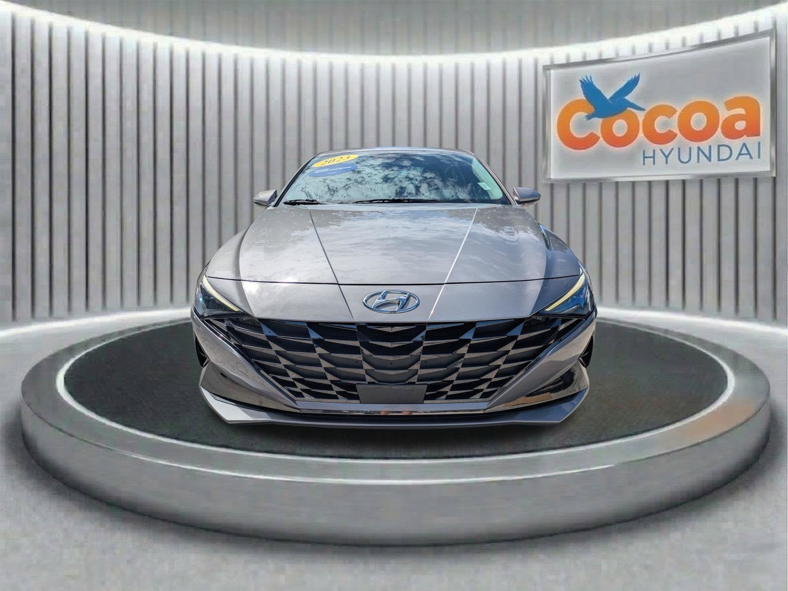 2023 Hyundai Elantra Limited