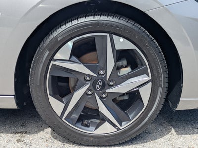 2023 Hyundai Elantra Limited