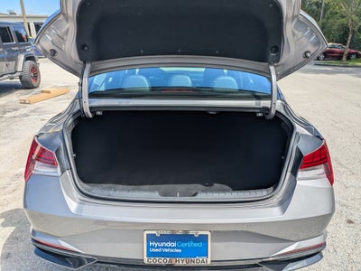 2023 Hyundai Elantra Limited
