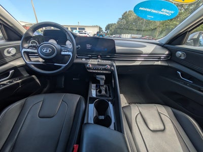 2023 Hyundai Elantra Limited
