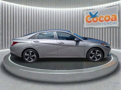 2023 Hyundai Elantra Limited