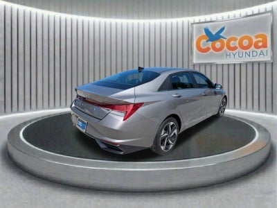 2023 Hyundai Elantra Limited