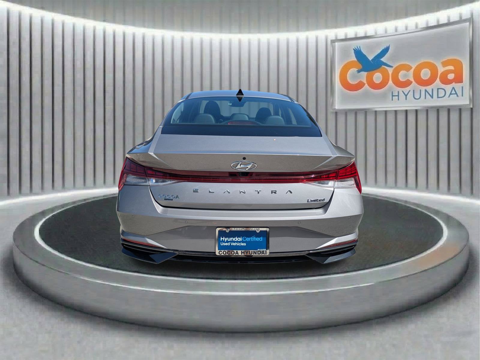 2023 Hyundai Elantra Limited