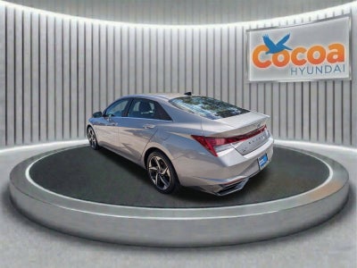 2023 Hyundai Elantra Limited