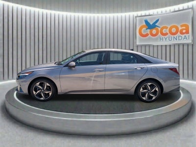 2023 Hyundai Elantra Limited