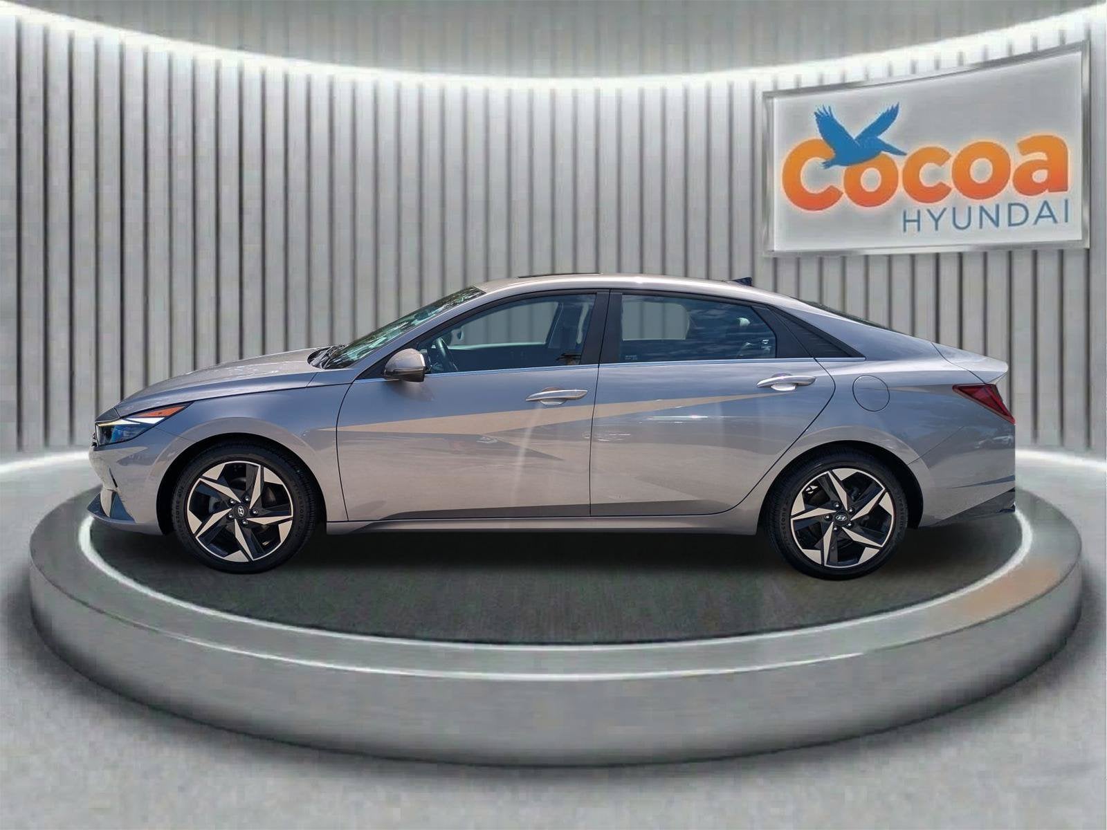 2023 Hyundai Elantra Limited