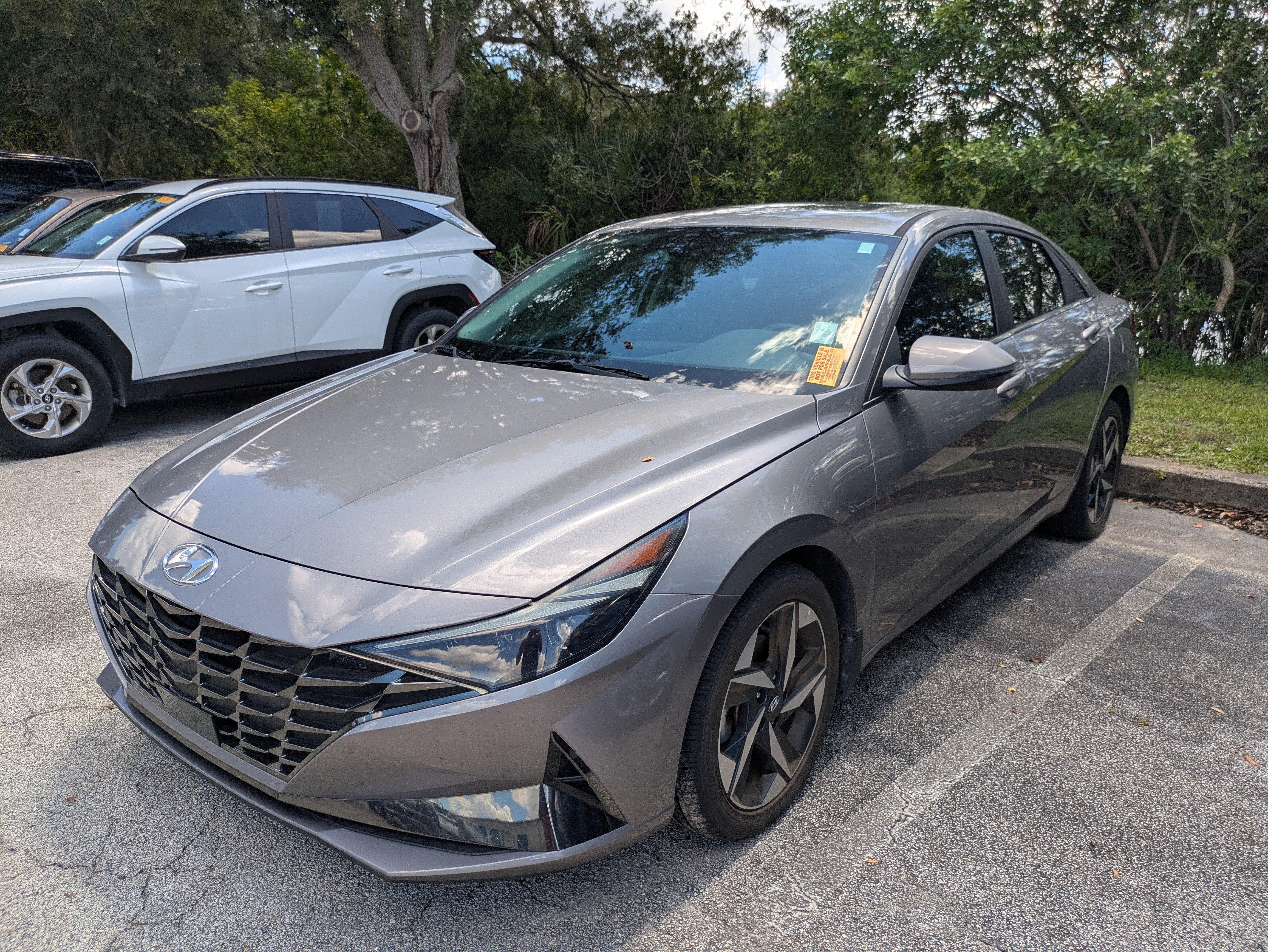 2023 Hyundai Elantra Limited