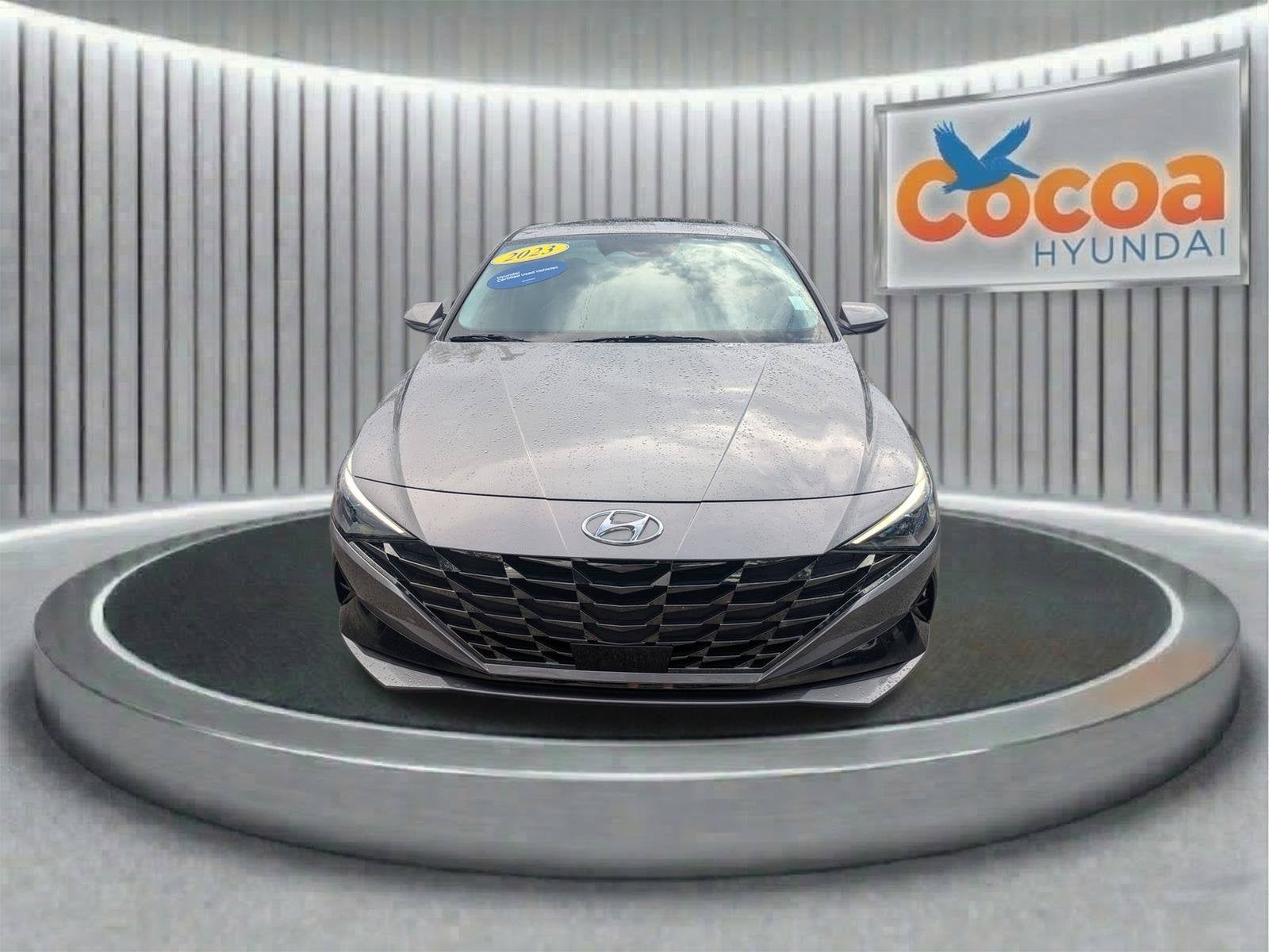 2023 Hyundai Elantra Limited