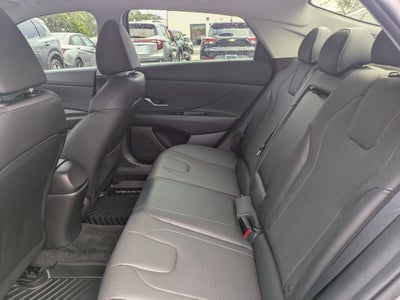 2023 Hyundai Elantra Limited