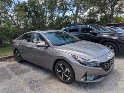 2023 Hyundai Elantra Limited