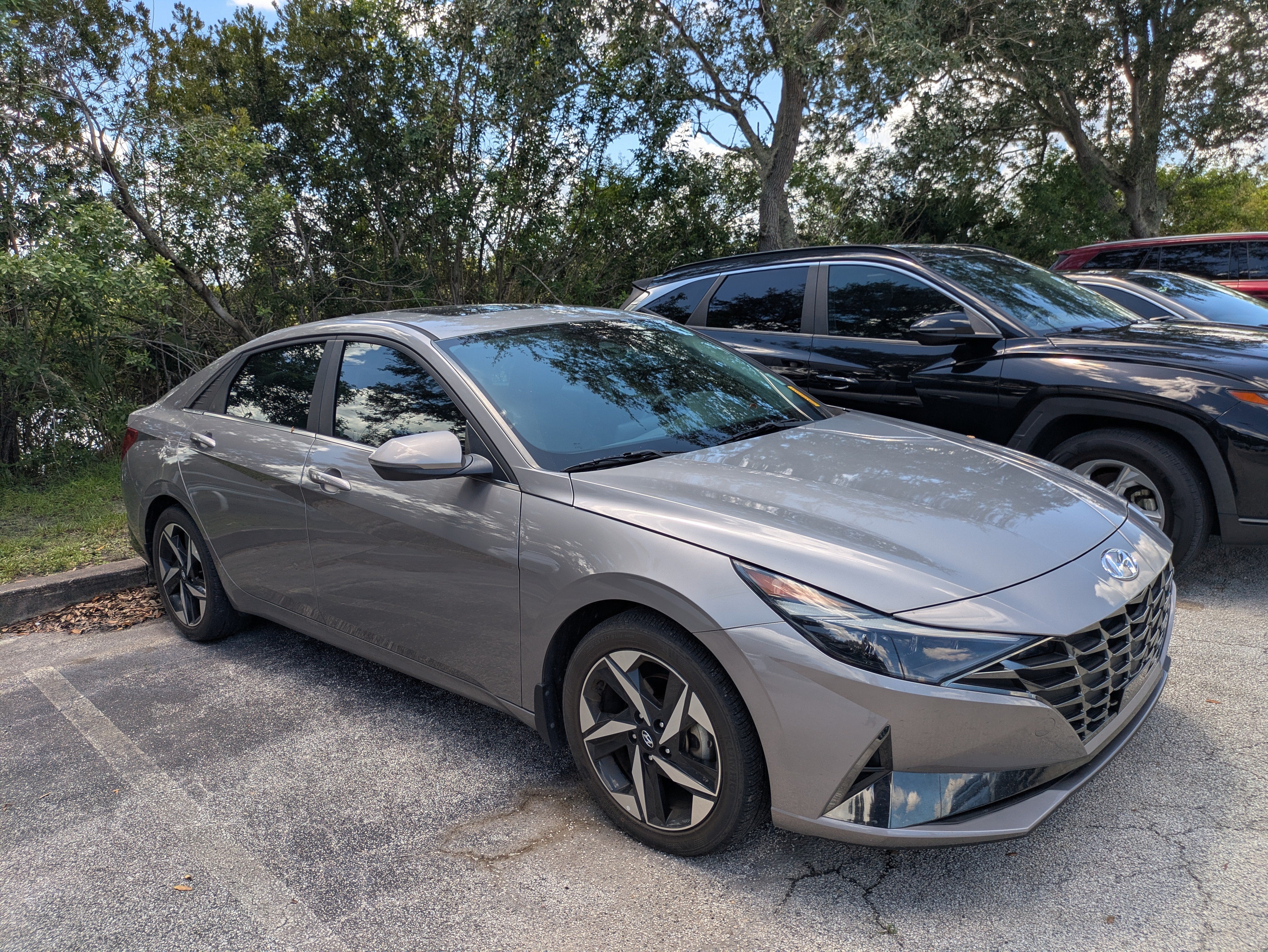 2023 Hyundai Elantra Limited