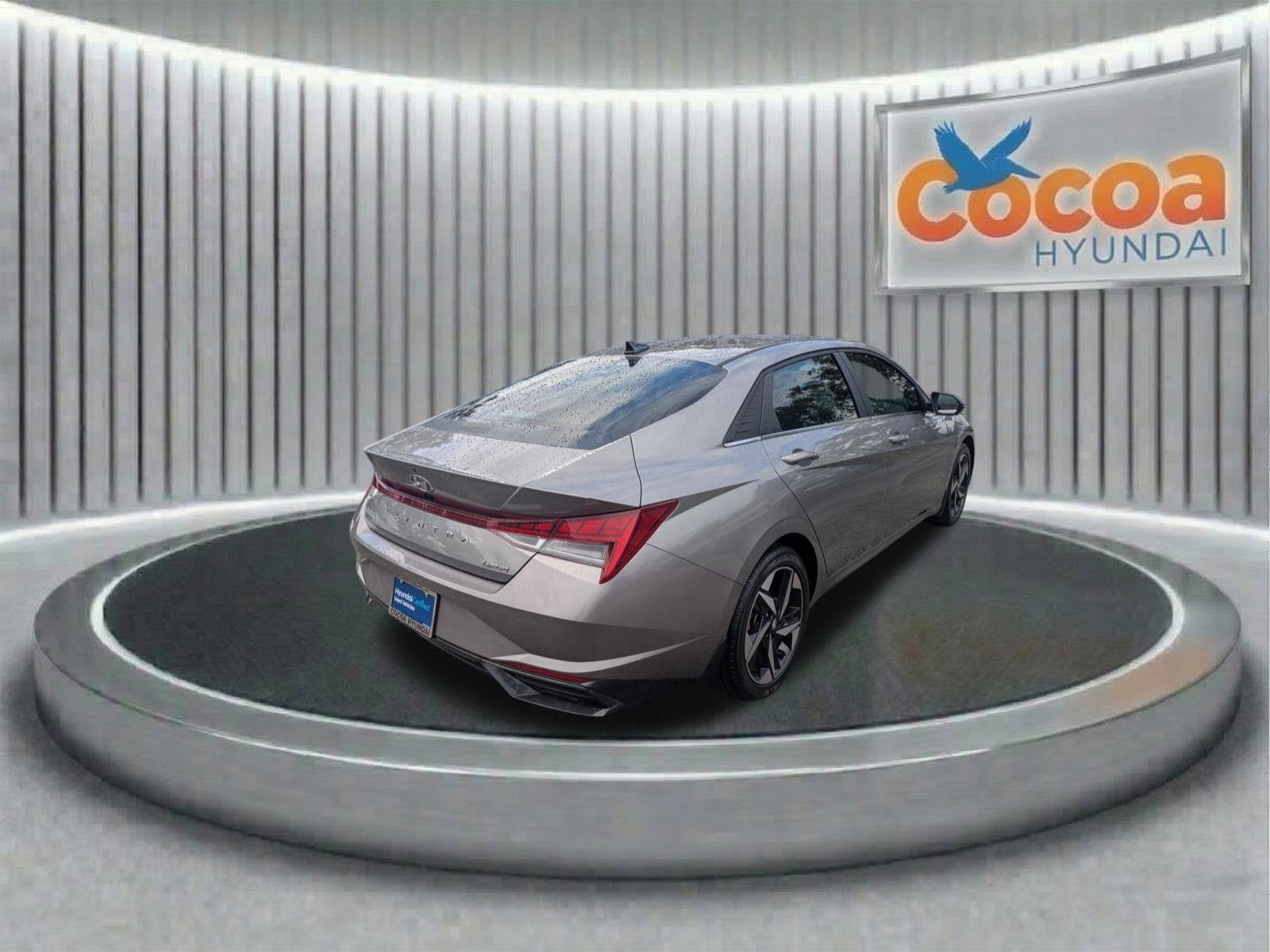2023 Hyundai Elantra Limited