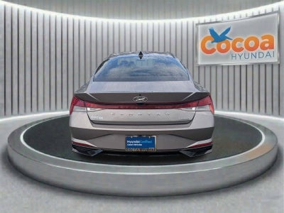 2023 Hyundai Elantra Limited