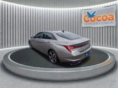 2023 Hyundai Elantra Limited