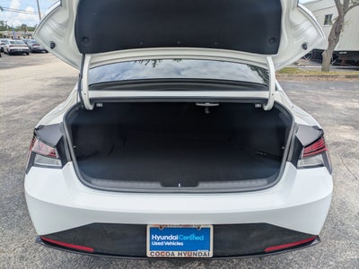 2022 Hyundai Elantra N Line