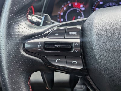 2022 Hyundai Elantra N Line