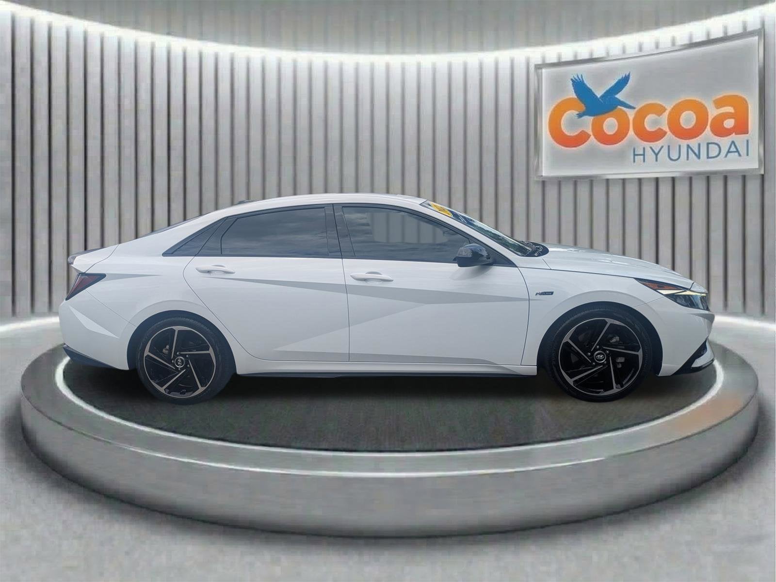 2022 Hyundai Elantra N Line