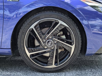 2023 Hyundai Elantra N Line