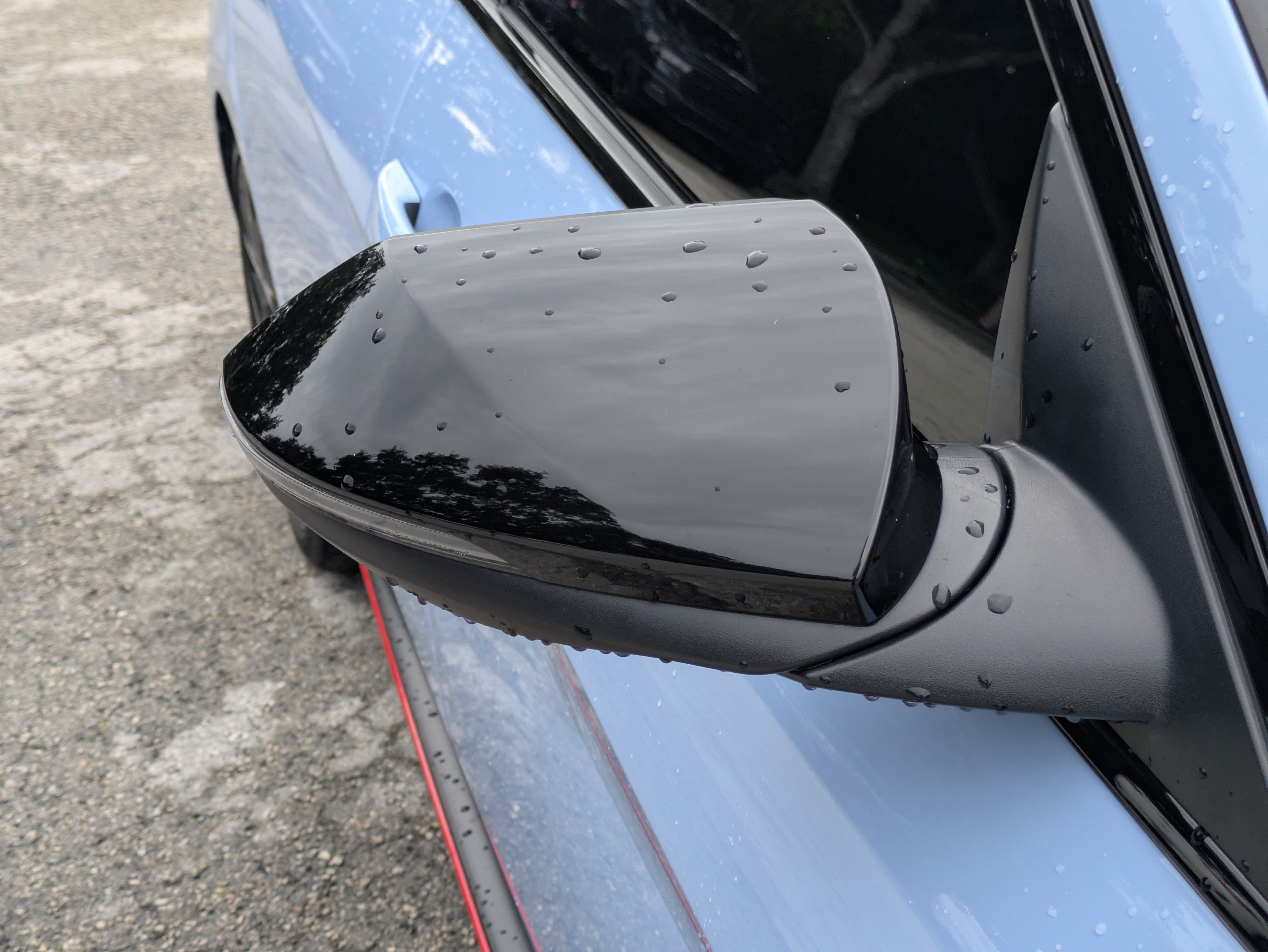 2022 Hyundai Elantra N Base