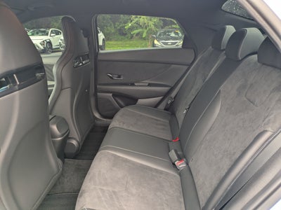 2022 Hyundai Elantra N Base