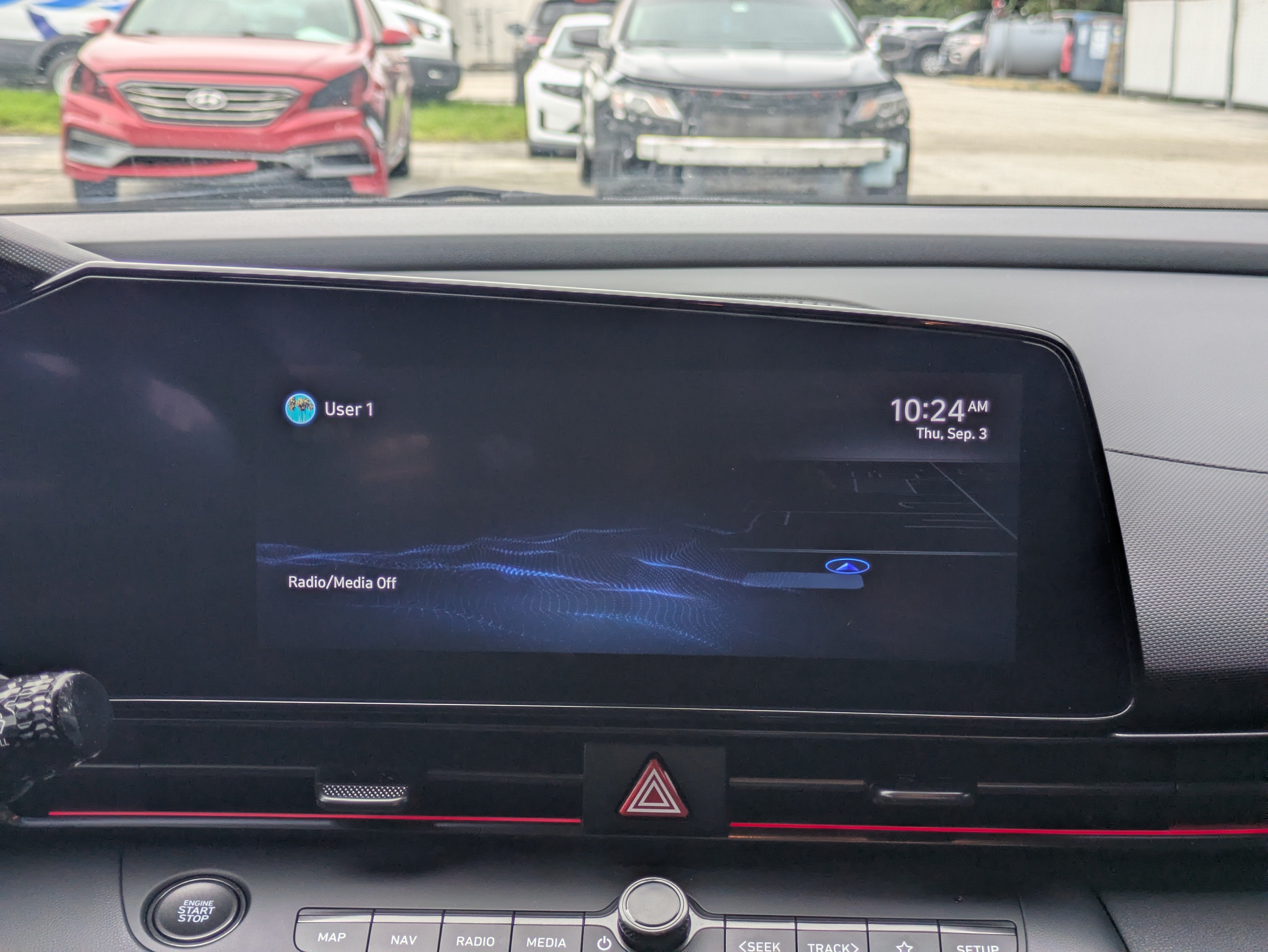2022 Hyundai Elantra N Base