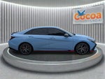 2022 Hyundai Elantra N Base
