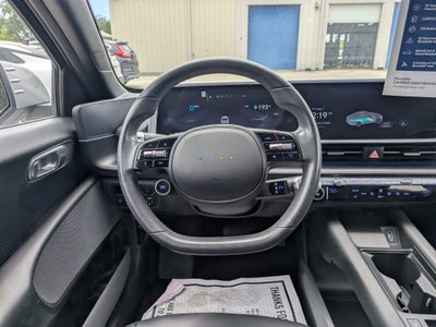 2023 Hyundai IONIQ 6 SEL
