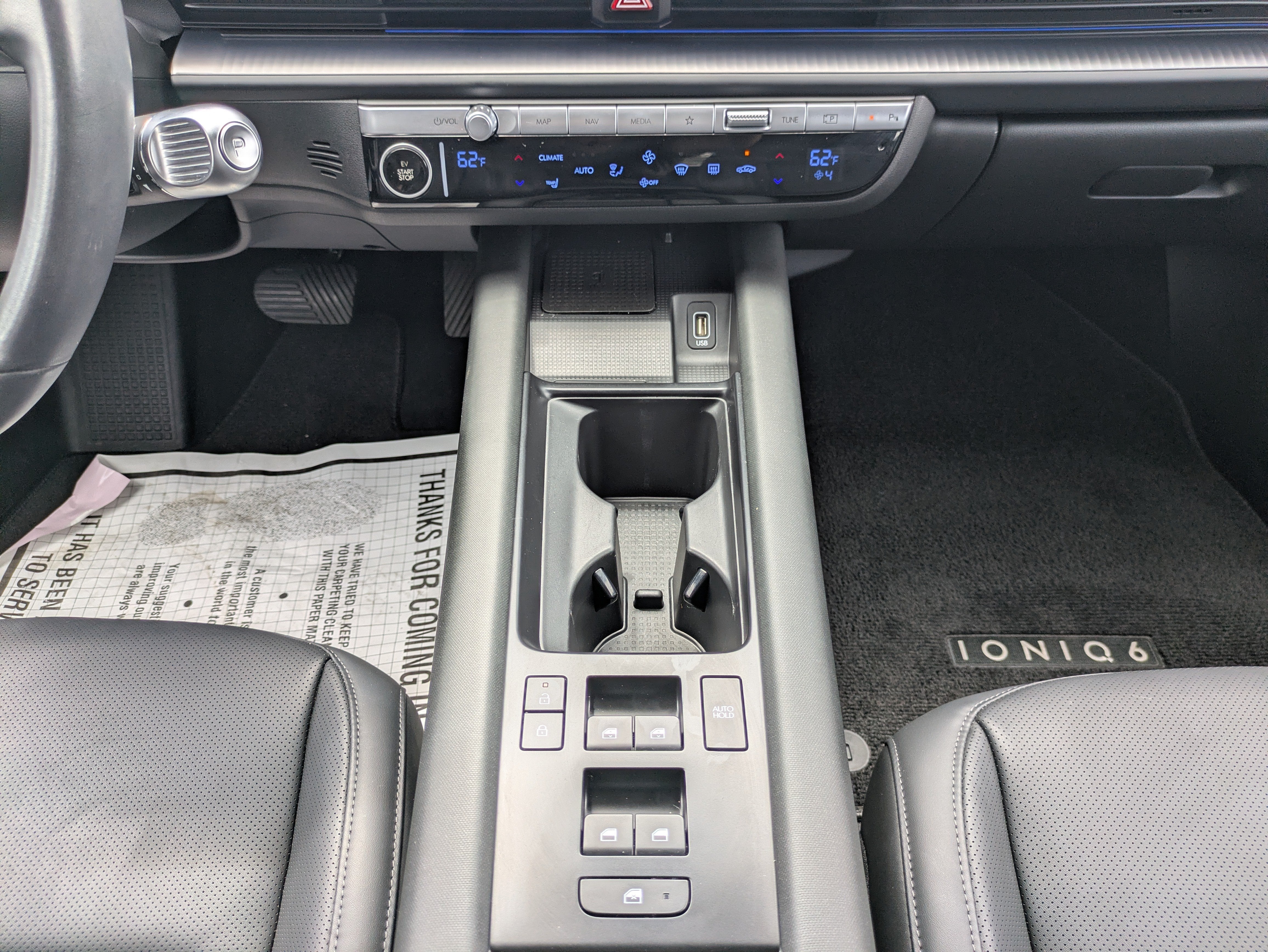 2023 Hyundai IONIQ 6 SEL