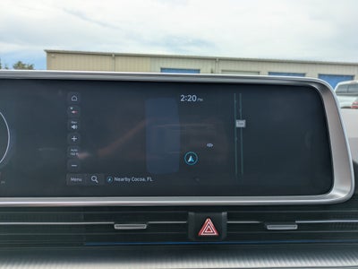 2023 Hyundai IONIQ 6 SEL