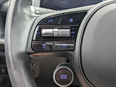 2023 Hyundai IONIQ 6 SEL
