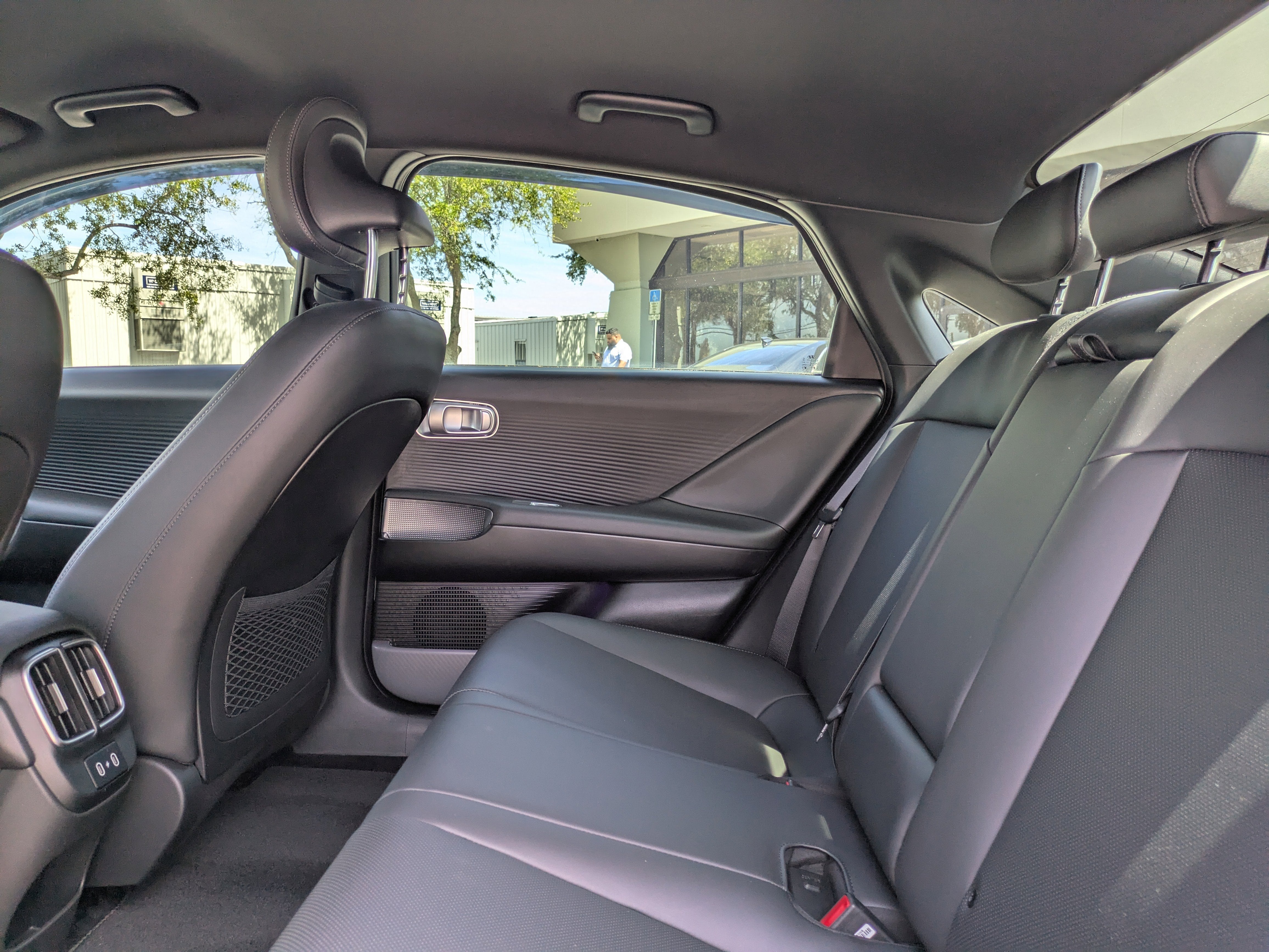 2023 Hyundai IONIQ 6 SEL