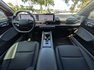 2023 Hyundai IONIQ 6 SEL