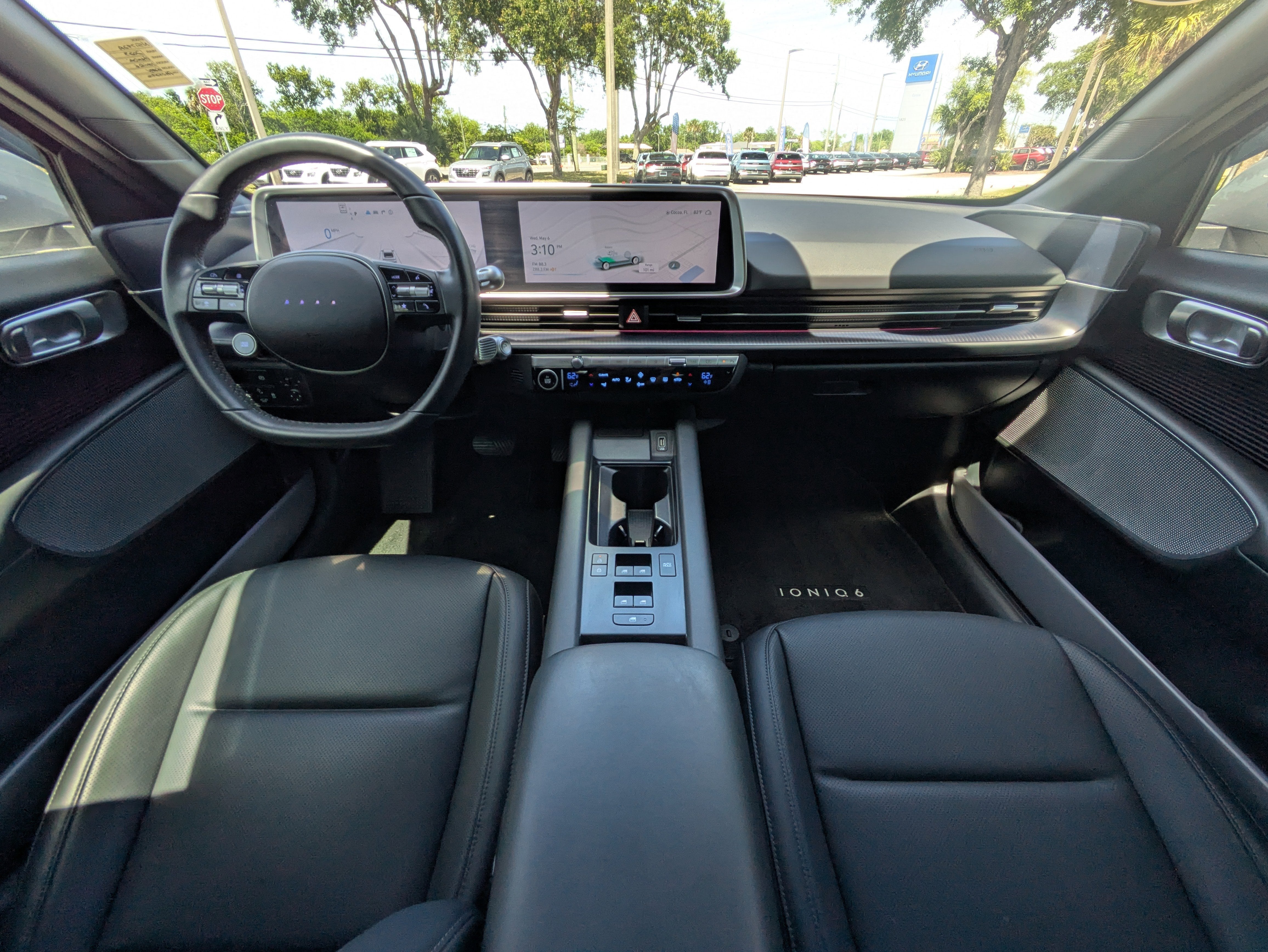 2023 Hyundai IONIQ 6 SEL