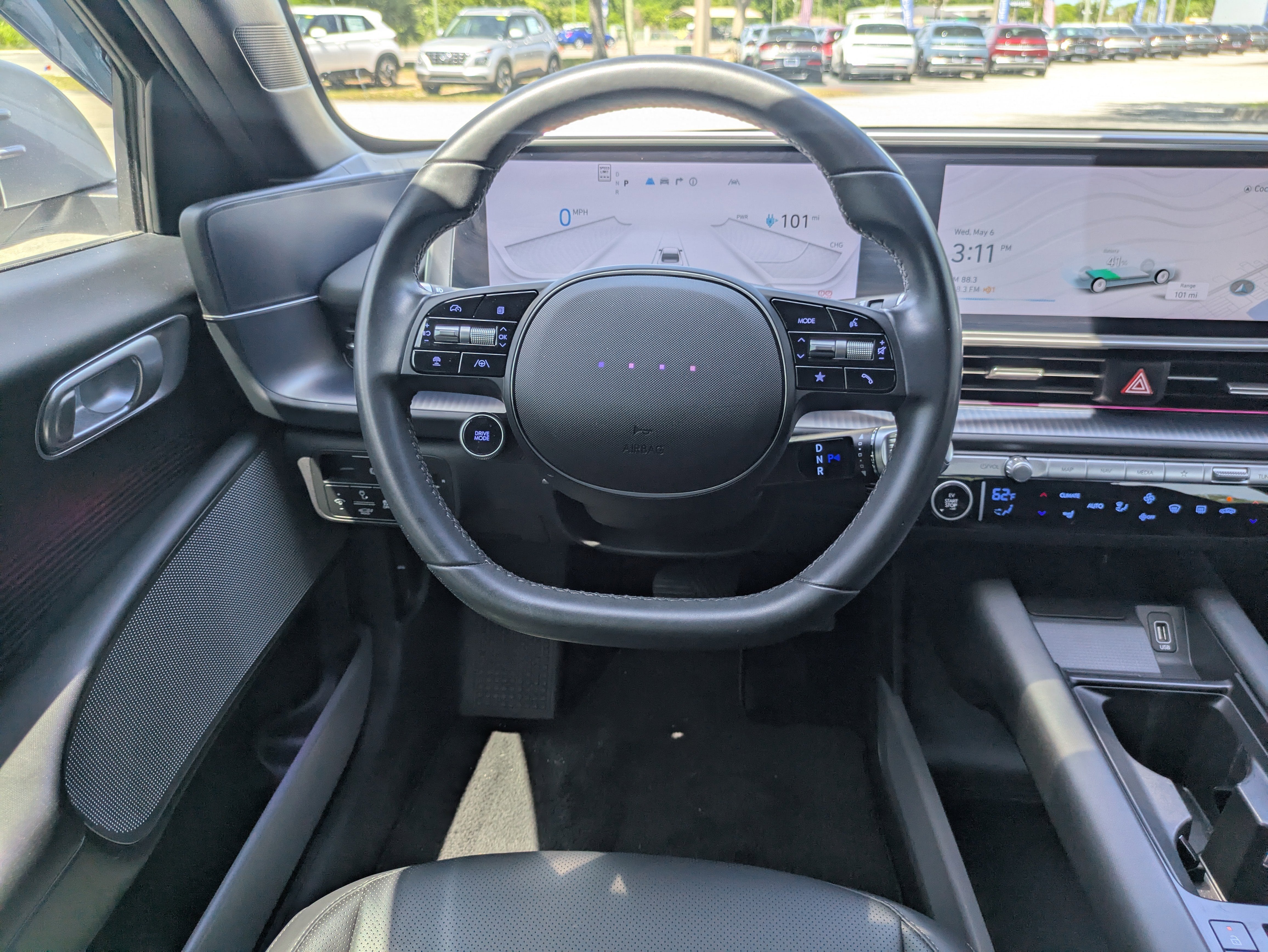 2023 Hyundai IONIQ 6 SEL