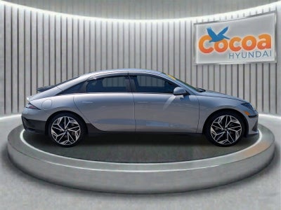 2023 Hyundai IONIQ 6 SEL