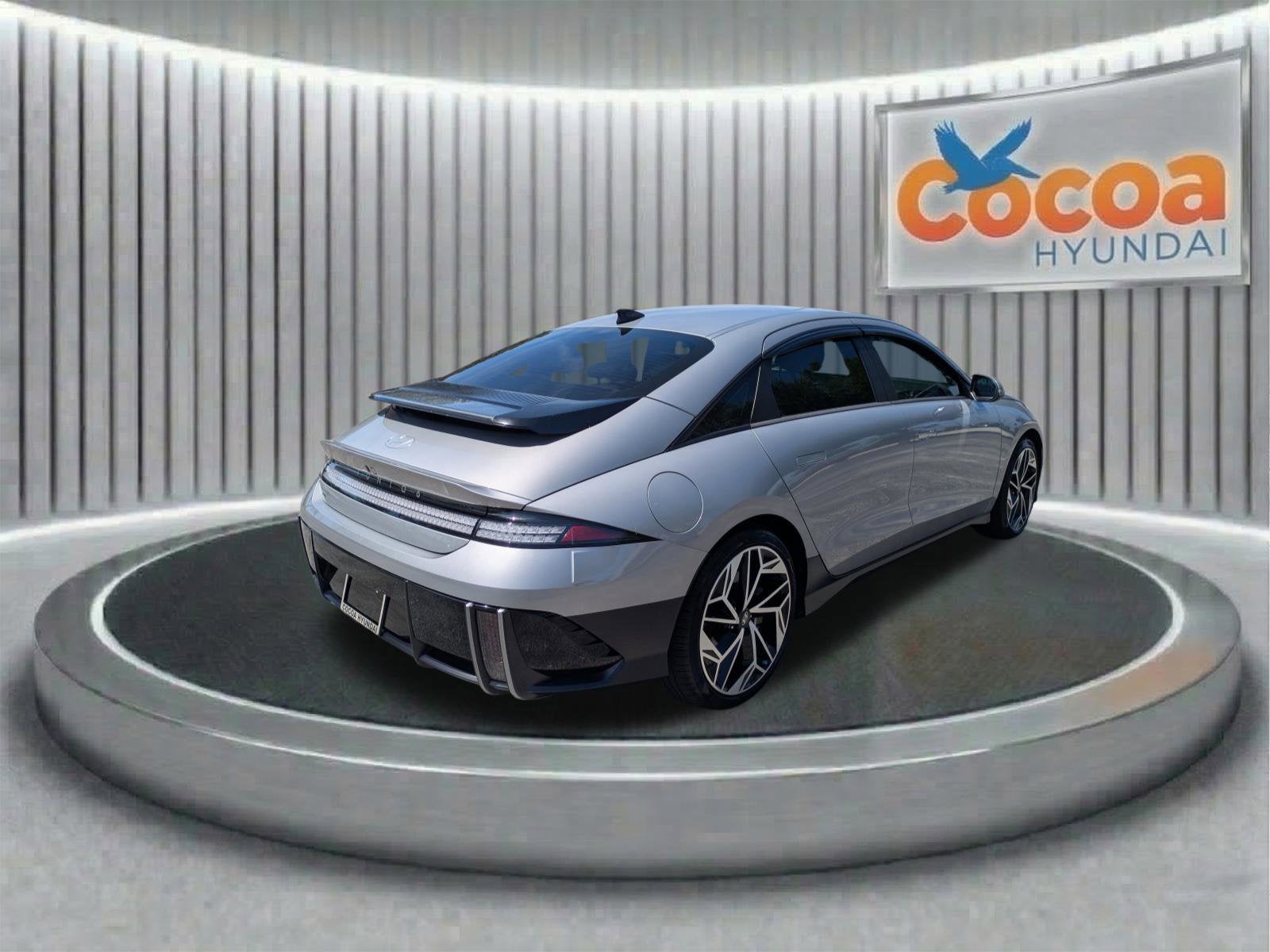 2023 Hyundai IONIQ 6 SEL