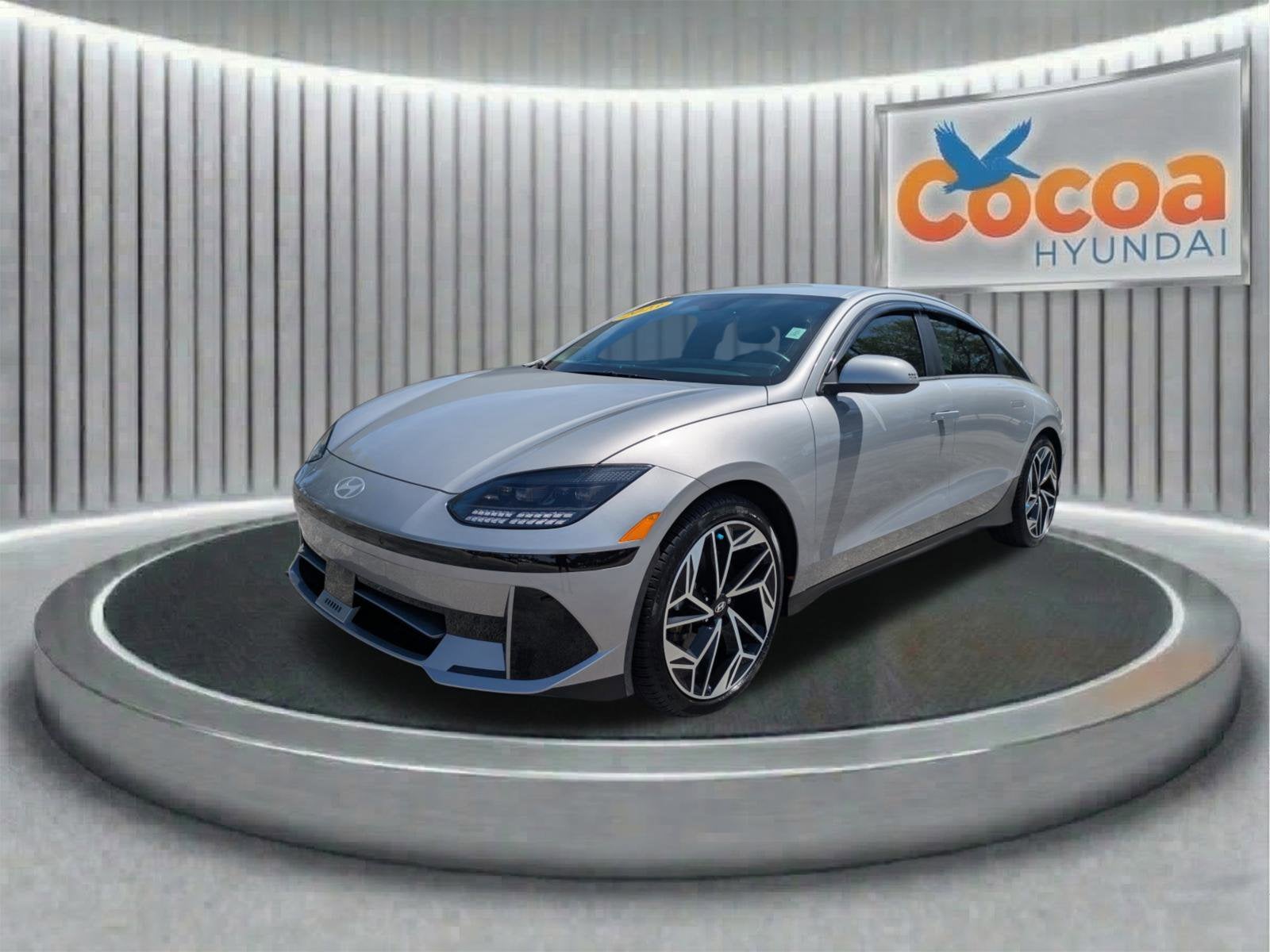 2023 Hyundai IONIQ 6 SEL