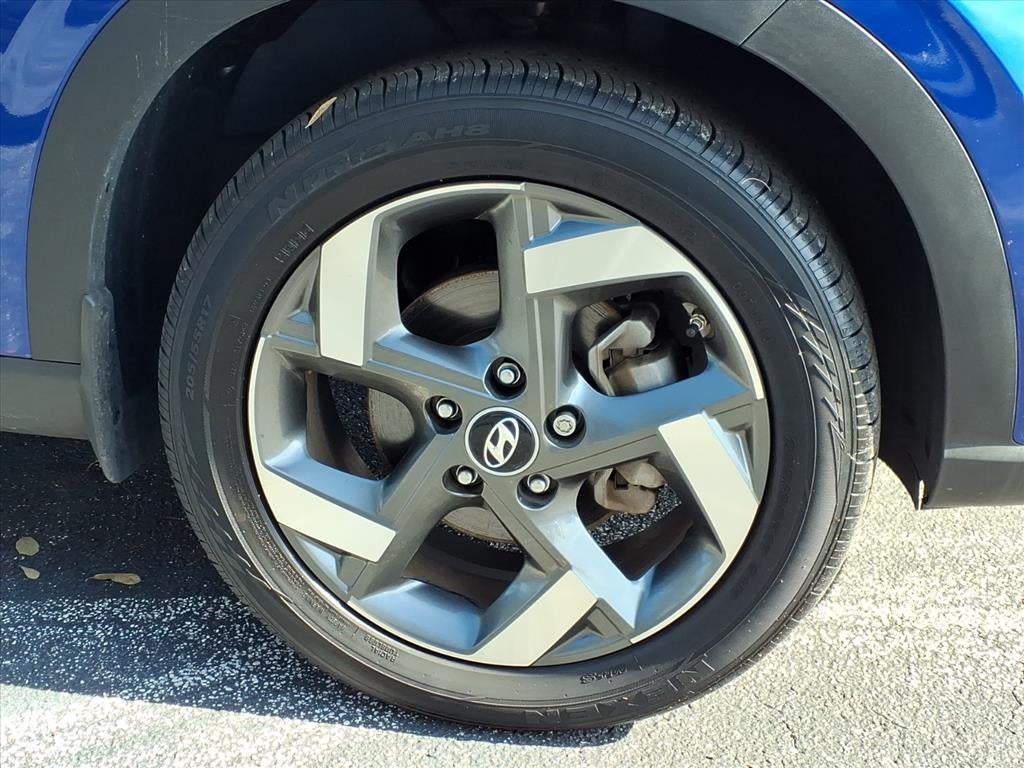 2024 Hyundai VENUE Limited