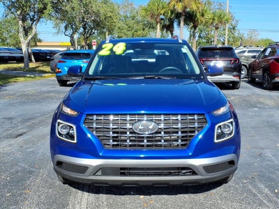 2024 Hyundai VENUE Limited