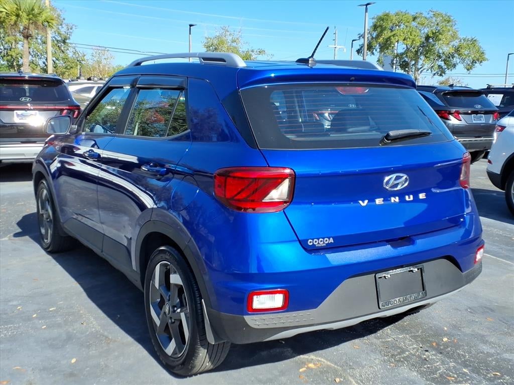 2024 Hyundai VENUE Limited