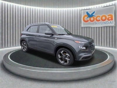 2025 Hyundai Venue SEL