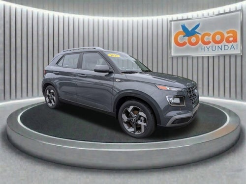 2025 Hyundai Venue SEL