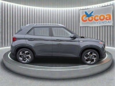 2025 Hyundai Venue SEL