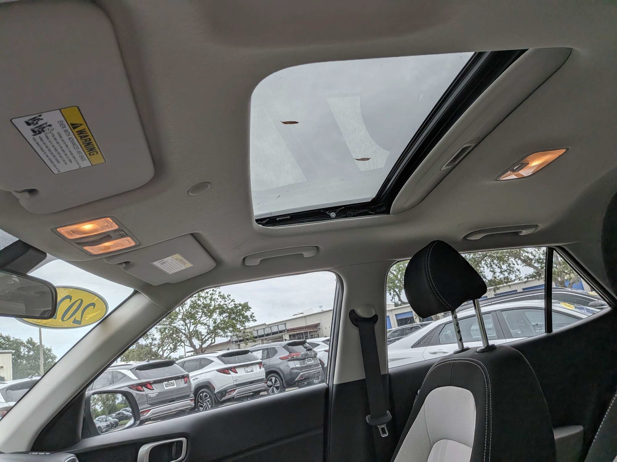 2025 Hyundai Venue SEL