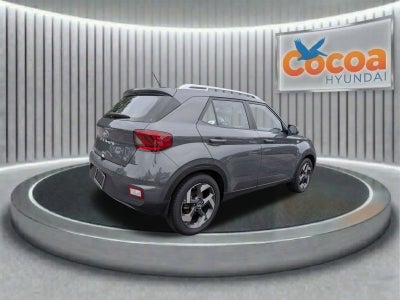 2025 Hyundai Venue SEL